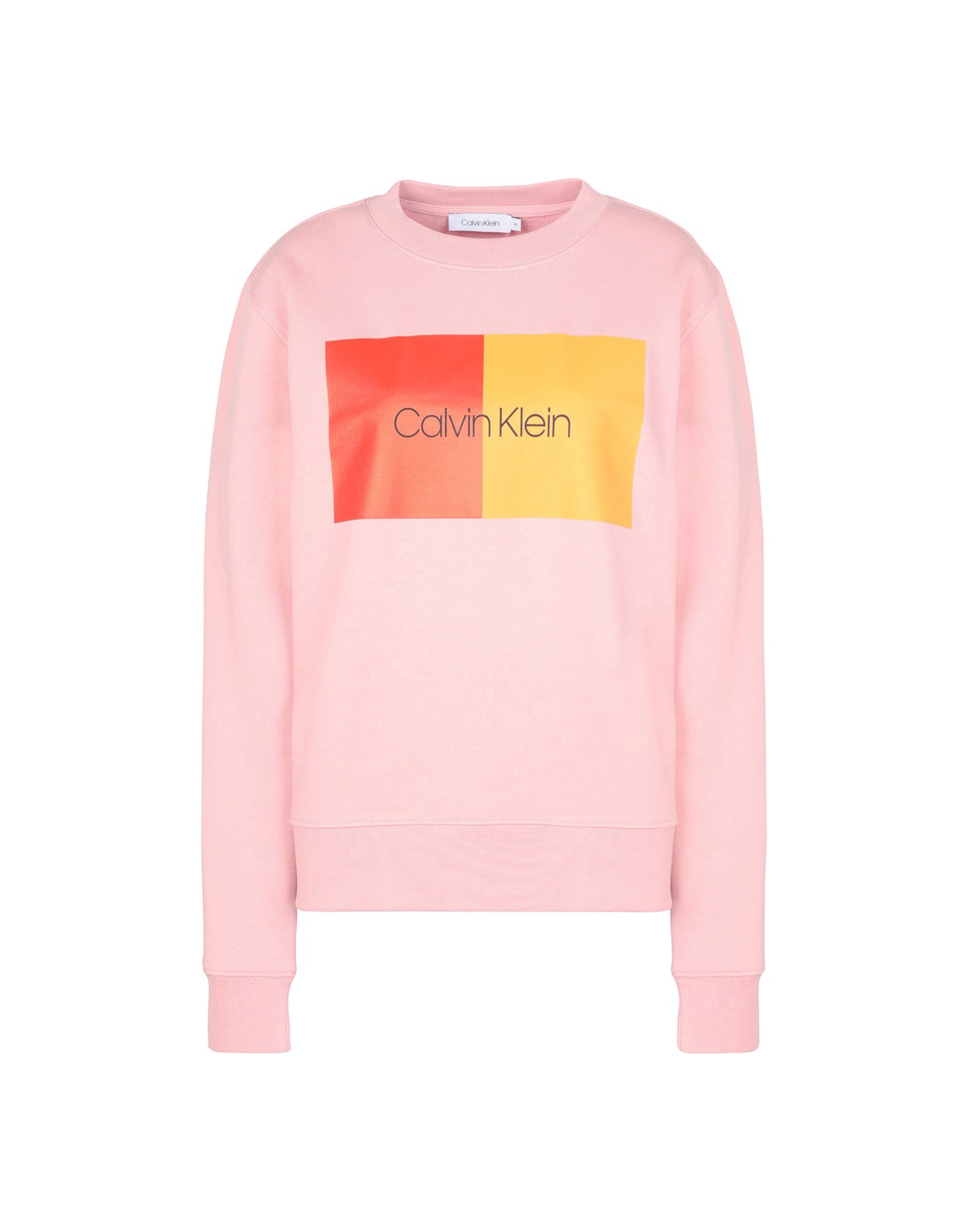 calvin klein jumper pink