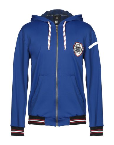 ZOOM CAVALLI CLASS - Hooded sweatshirt