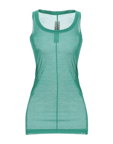 ZOOM RICK OWENS - Silk top
