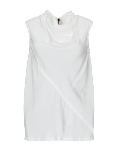 ZOOM RICK OWENS - Silk top