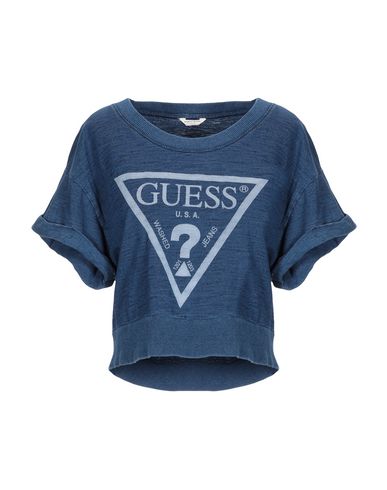 guess jeans t shirt womens