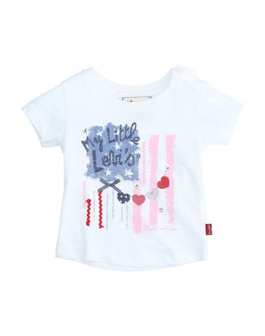 baby girl levis t shirt