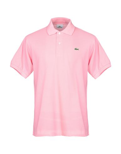 mens lacoste clothing