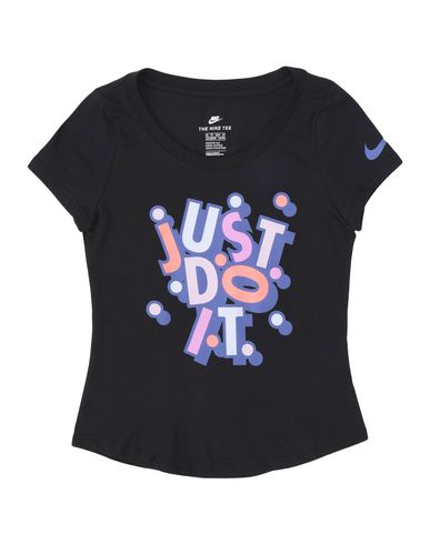 camiseta nike niña