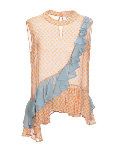 ZOOM L' AUTRE CHOSE - Silk top