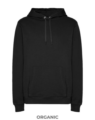 ZOOM 8 by YOOX - Hooded sweatshirt