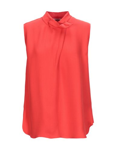 ZOOM JIL SANDER - Silk top