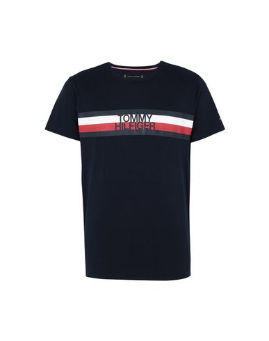 t shirt tommy hilfiger noir