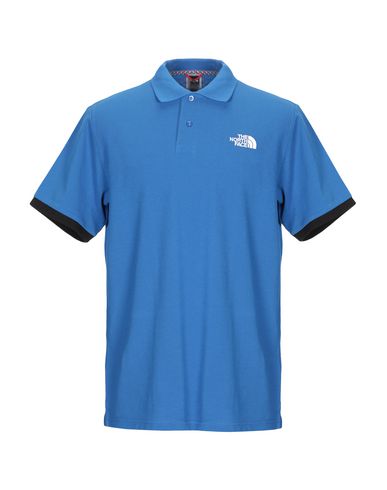the north face polo
