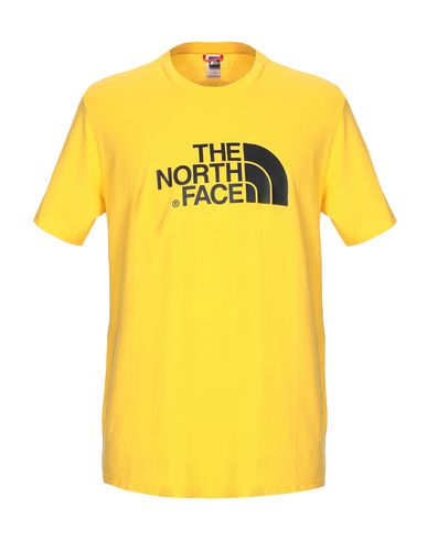 the north face camisetas