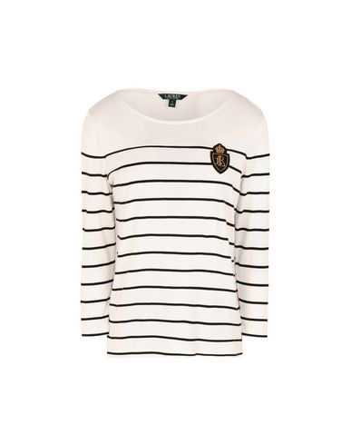 ralph lauren crest t shirt