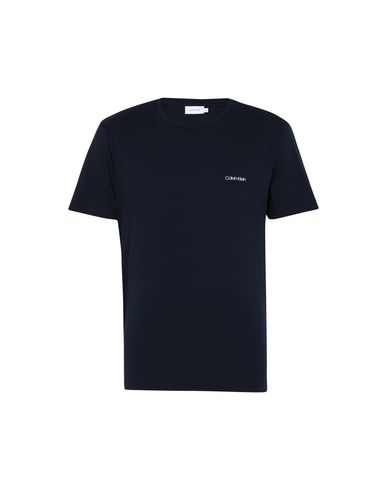 calvin klein logo t shirt