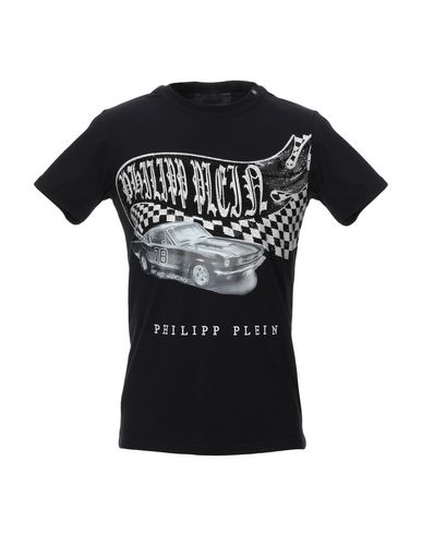 ZOOM PHILIPP PLEIN - T-shirt