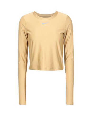 tan nike t shirt