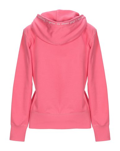 pink champion zip up