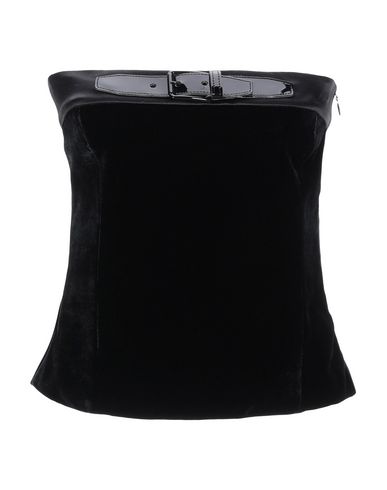 ZOOM EMPORIO ARMANI - Tube top