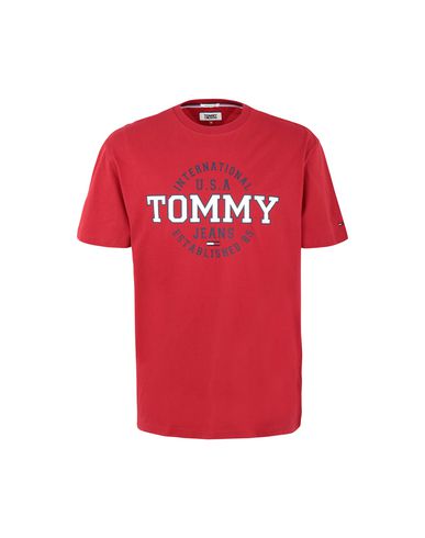 ZOOM TOMMY JEANS - T-shirt