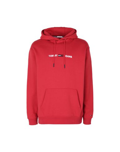 tjm small logo hoodie