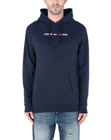 tjm small logo hoodie