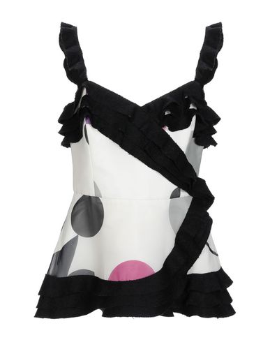 ZOOM EMPORIO ARMANI - Silk top
