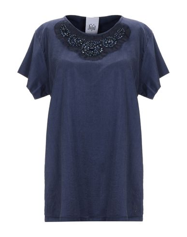 Jijil T-shirt In Dark Blue
