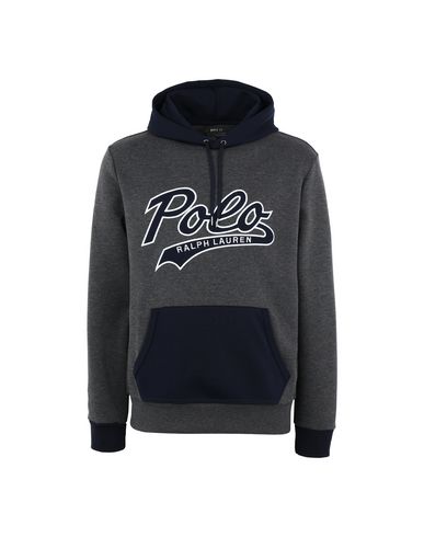 ZOOM POLO RALPH LAUREN - Hooded track jacket