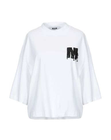 t shirt msgm donna
