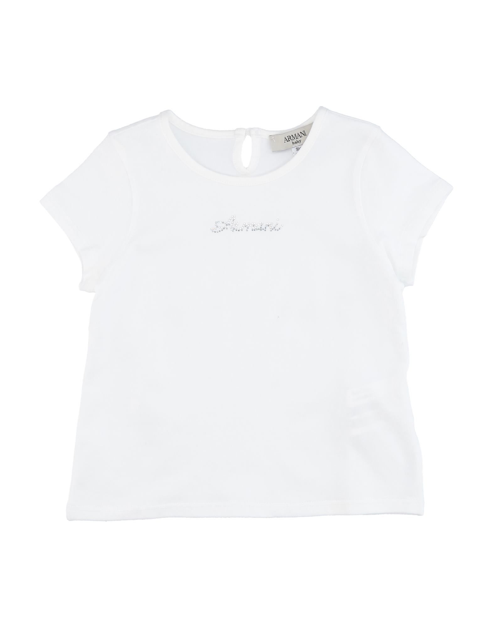armani baby t shirt