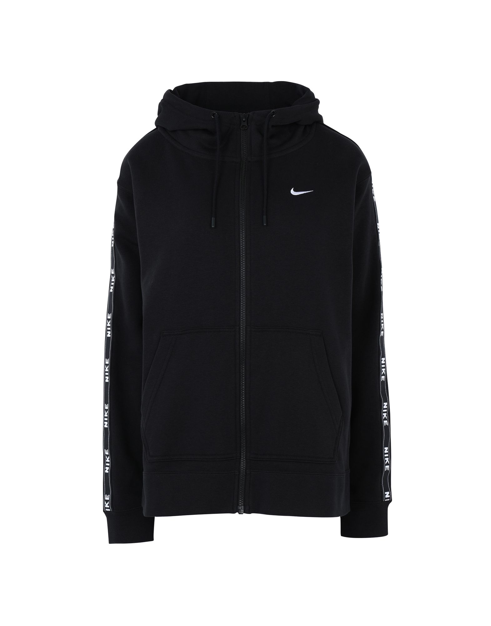 nike w nsw hoodie logo tape sweatshirt femme nike w nsw hoodie logo tape sweatshirt femme