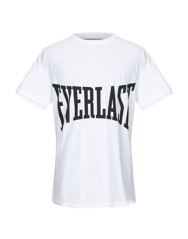 Everlast T Shirt Size Chart