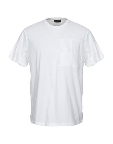 camiseta emporio armani hombre