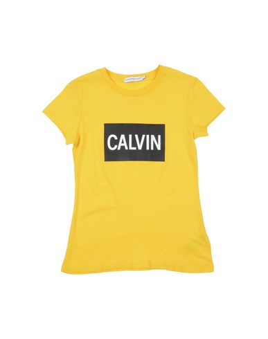 ZOOM CALVIN KLEIN JEANS - T-shirt