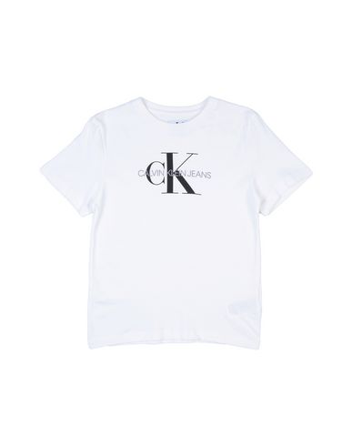 ZOOM CALVIN KLEIN JEANS - T-shirt