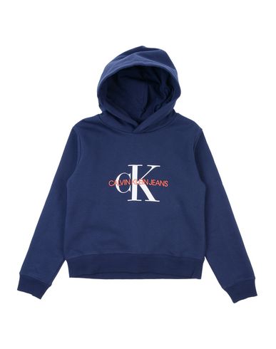 ZOOM CALVIN KLEIN JEANS - Felpa