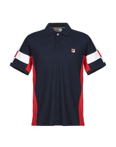 polo fila homme