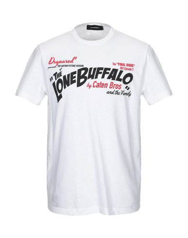 camisetas dsquared2 hombre