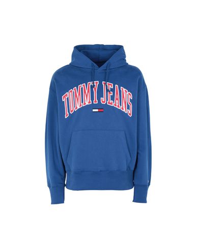 tommy jeans clean collegiate hoodie