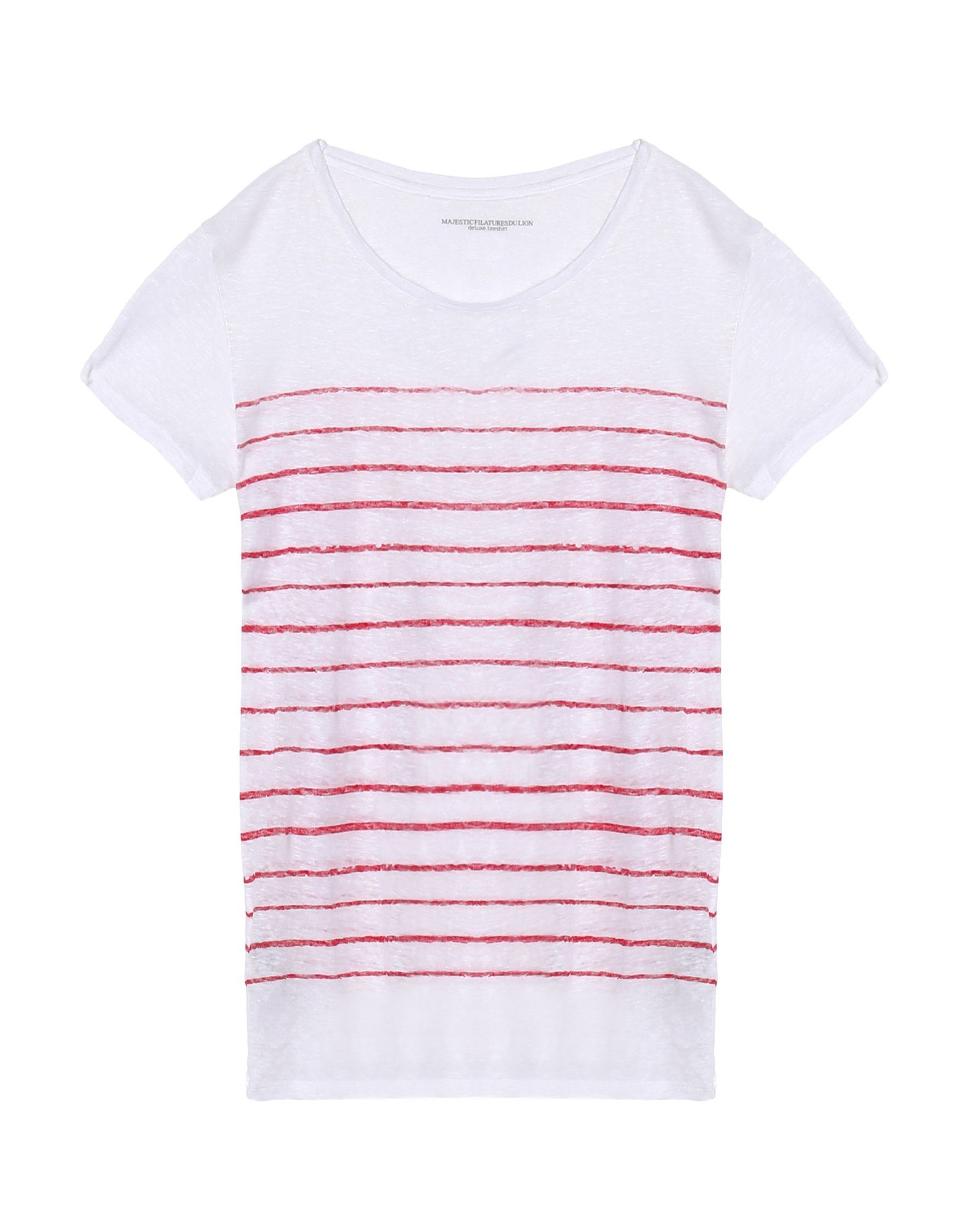 T-Shirt Majestic Filatures damen - 12295498CF T-Shirt Majestic Filatures damen - 12295498CF