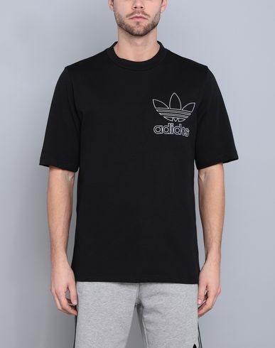 adidas originals outline tee