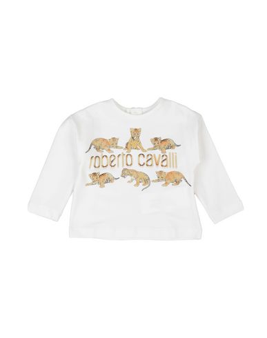 ZOOM ROBERTO CAVALLI JUNIOR - T-shirt