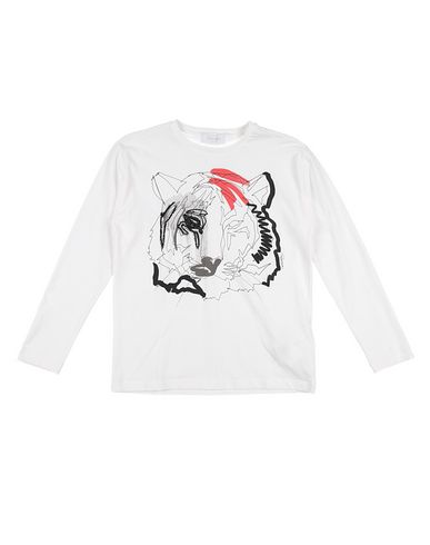 ZOOM ROBERTO CAVALLI JUNIOR - T-shirt