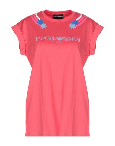 ZOOM EMPORIO ARMANI - T-shirt