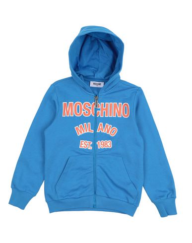 boys moschino hoodie