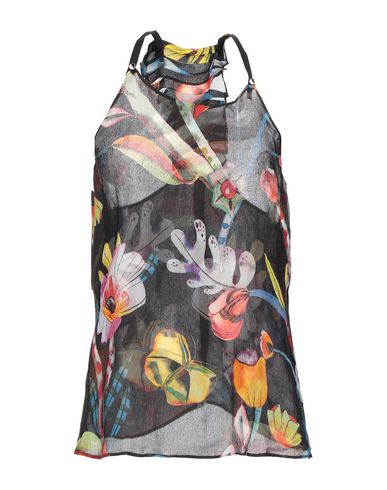 ZOOM GIORGIO ARMANI - Silk top