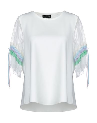 ZOOM EMPORIO ARMANI - T-shirt