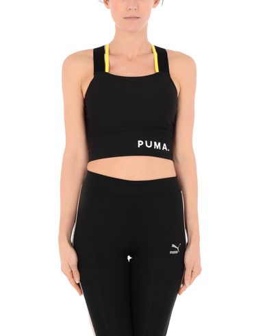 crop top puma mujer crop top puma mujer