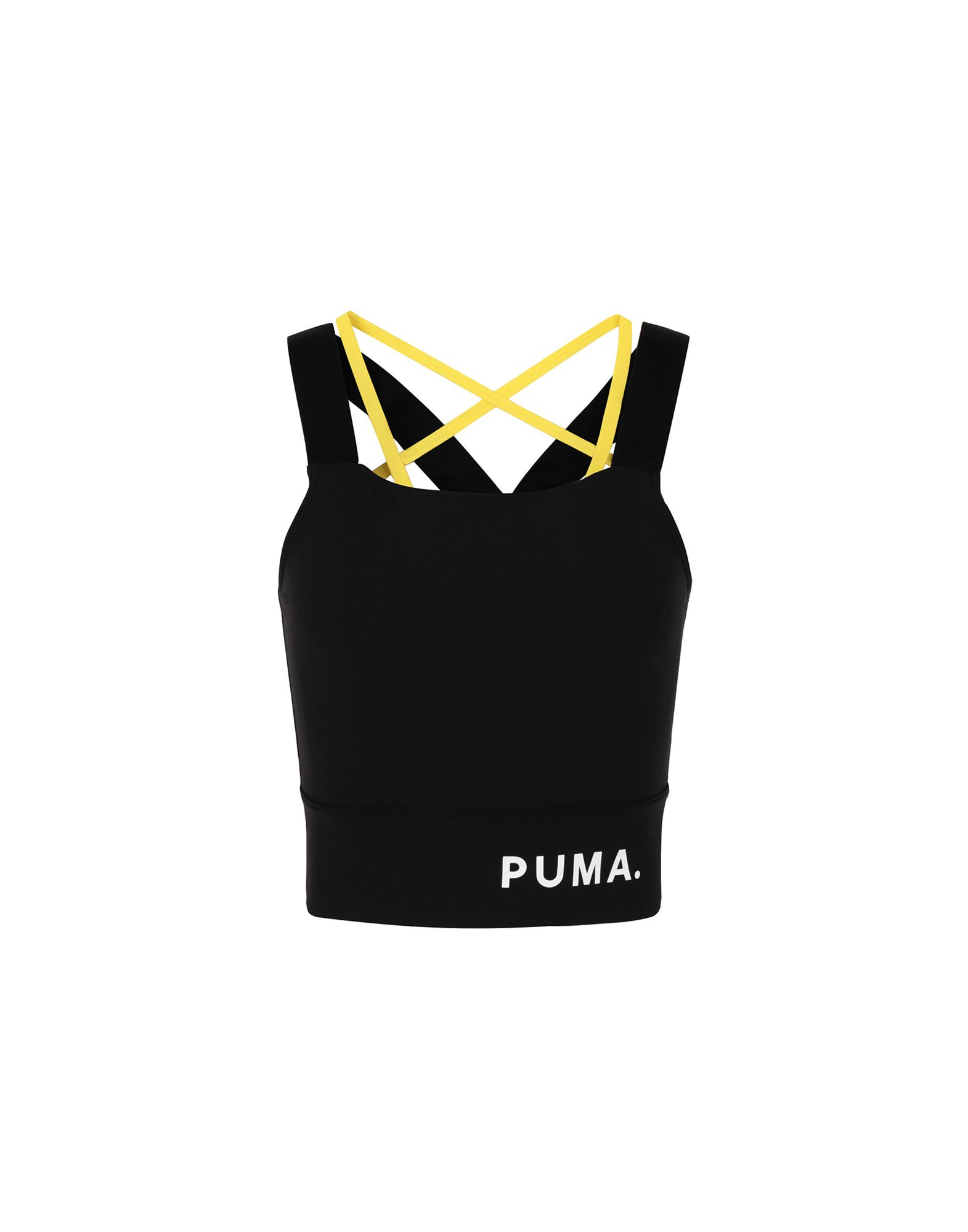 puma sport crop top