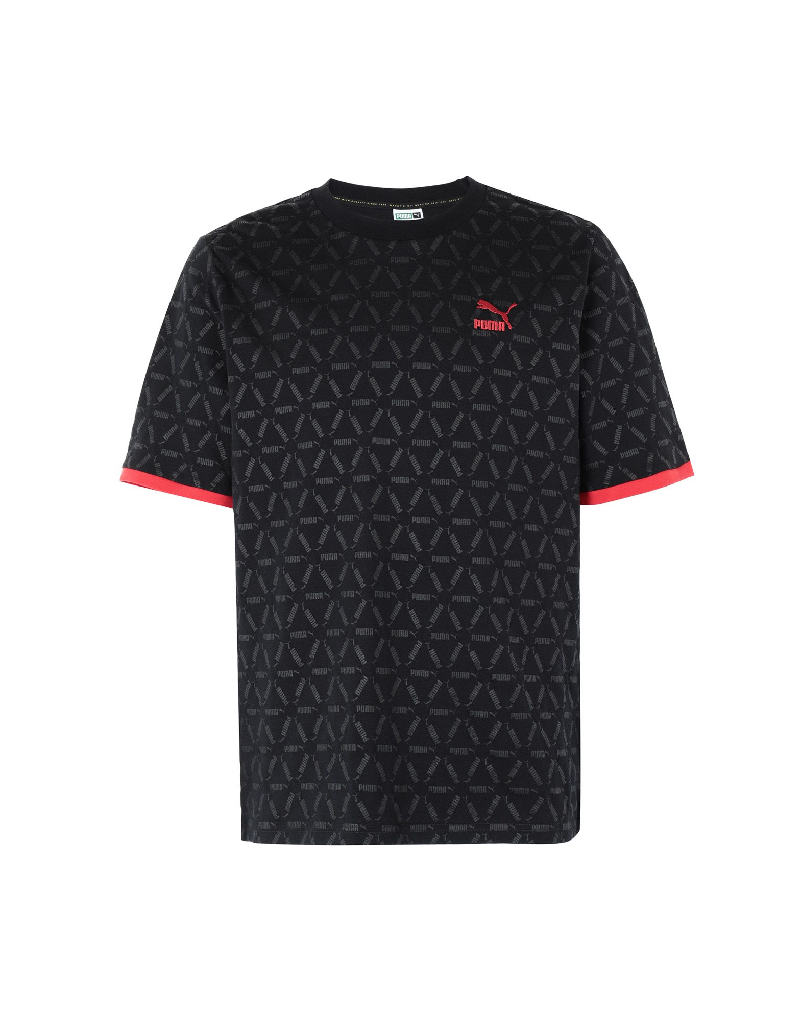 puma sports t shirts online