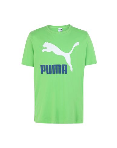 puma t shirt logo