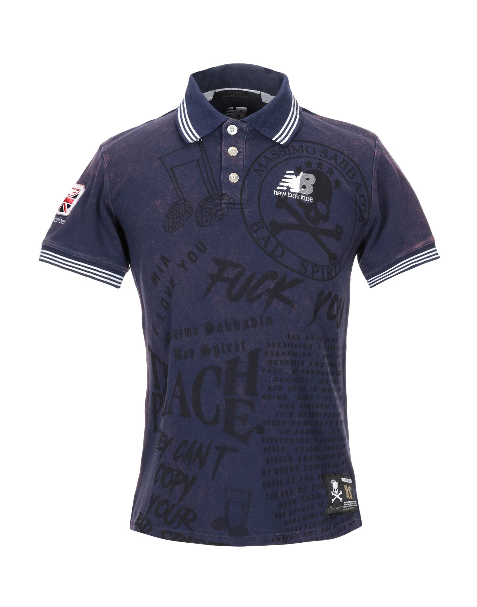 polo shirt new balance